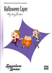 Produktbild zu: Halloween Caper
