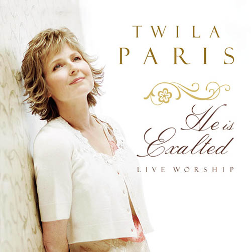 cover: We All Bow Down, Twila Paris, Gesang, Klavier