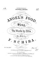 Produktbild zu: Angel's Food