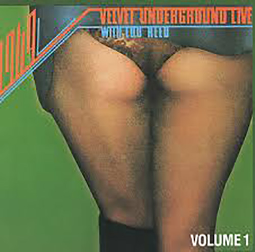 cover: Heroin, The Velvet Underground, Gitarre