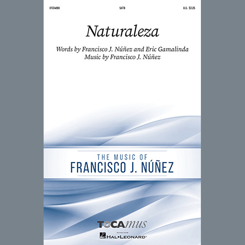 cover: Naturaleza, Francisco J. Núñez, Chor