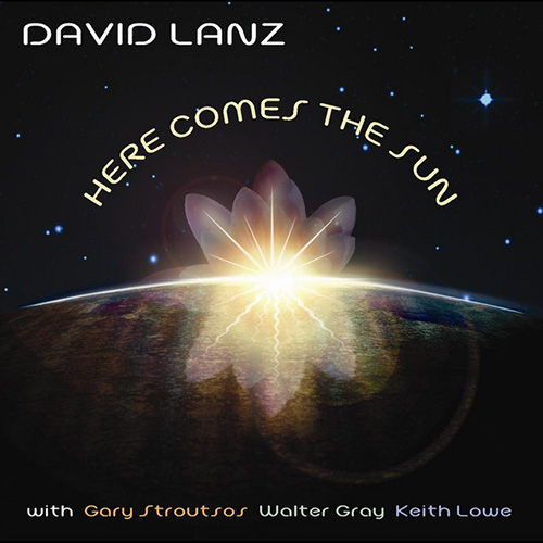 cover: Penny Lane, The Beatles, David Lanz