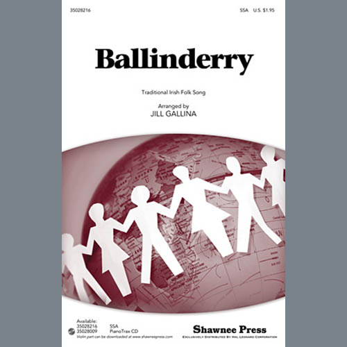 Produktbild zu: Ballinderry