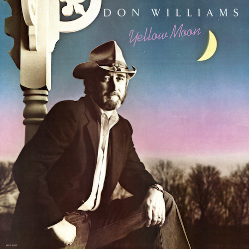 cover: Pressure Makes Diamonds, Don Williams, Gesang, Gitarre, Klavier