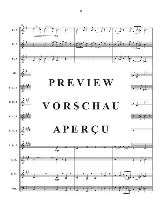 Product gallery: Page 13 of 21 Sinfonia , , (woodwind ensemble)