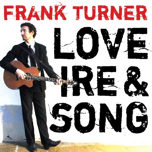 cover: Long Live The Queen, Frank Turner, Gitarre