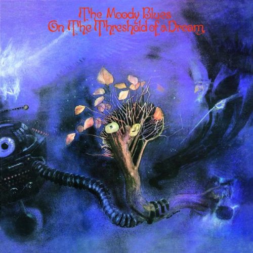 cover: Lovely To See You, The Moody Blues