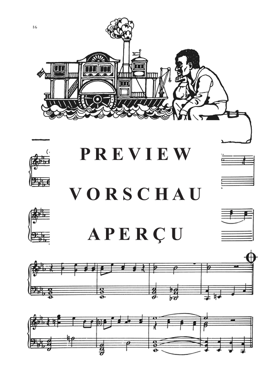 Product gallery: Page 19 of 21 Die Spieldose , , (Piano solo easy)