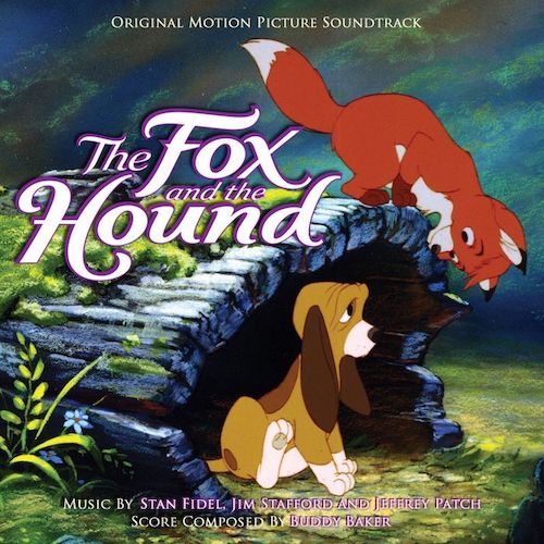 Product picture to: Best Of Friends (from The Fox And The Hound)