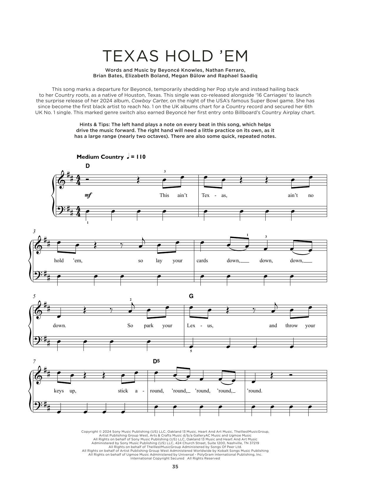 Produktbild zu: Texas Hold 'Em