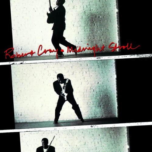 cover: The Forecast (Calls For Pain), Robert Cray, Gitarre