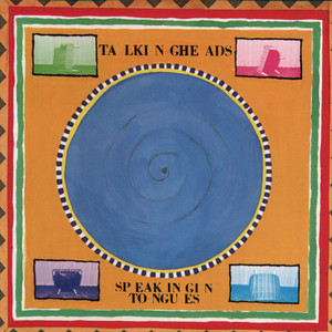 cover: Burning Down The House, Talking Heads