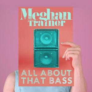 cover: All About That Bass, Meghan Trainor