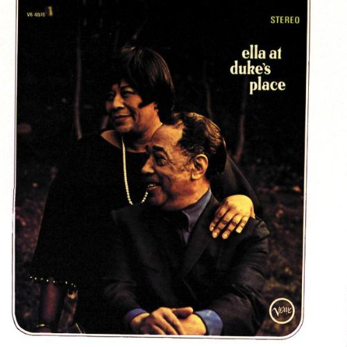 cover: Duke's Place, Duke Ellington, Gesang, Gitarre, Klavier