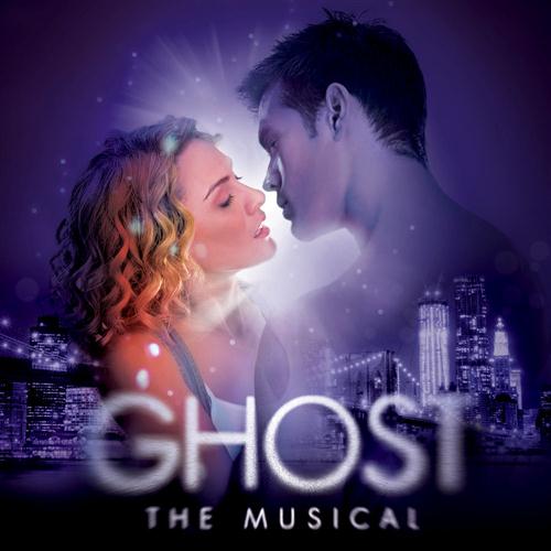 cover: With You, Ghost (Musical)