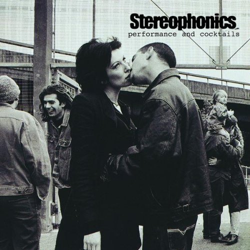 cover: I Stopped To Fill My Car Up, Stereophonics