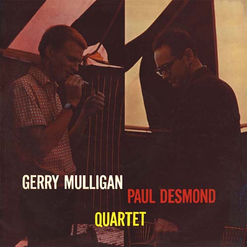 cover: Wintersong, Paul Desmond