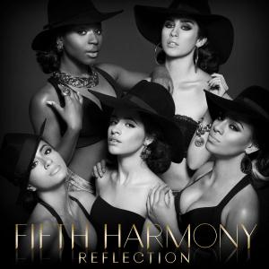 cover: I'm In Love With A Monster, Fifth Harmony, Carmen Reece