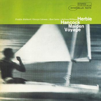 cover: Maiden Voyage, Herbie Hancock
