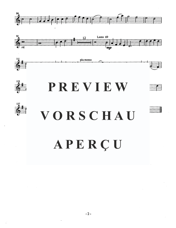 Produktgalerie: Seite 10 von 11 Christmas Pudding, , Blechbläser Quartett