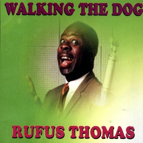 cover: Walkin' The Dog, Rufus Thomas, Gesang, Gitarre, Klavier