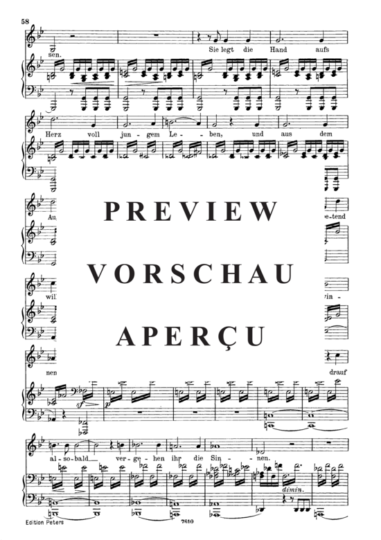 gallery: Der Zwerg D.771 , , (Gesang tief + Klavier)