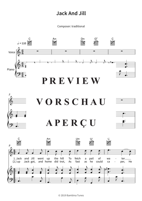 gallery: Jack And Jill , , (vocals + piano, guitar)