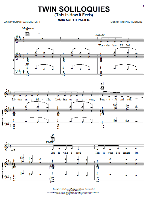 Produktbild zu: Twin Soliloquies (This Is How It Feels)