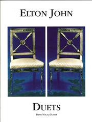 cover: Duet For One, Elton John, Gesang, Gitarre, Klavier