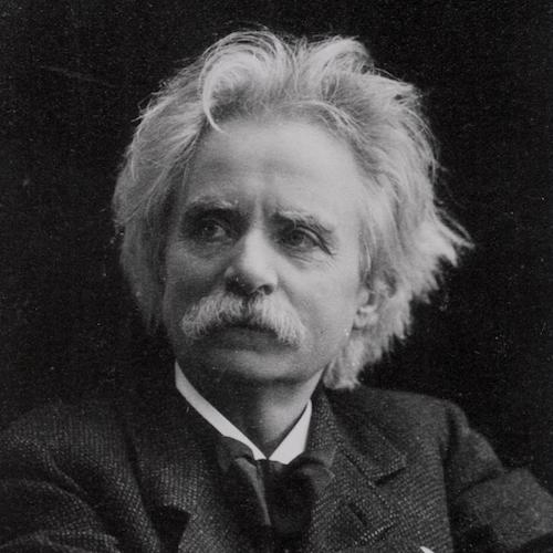 cover: Humoresque, Edvard Grieg, Klavier