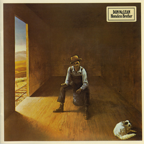 cover: Wonderful Baby, Don McLean