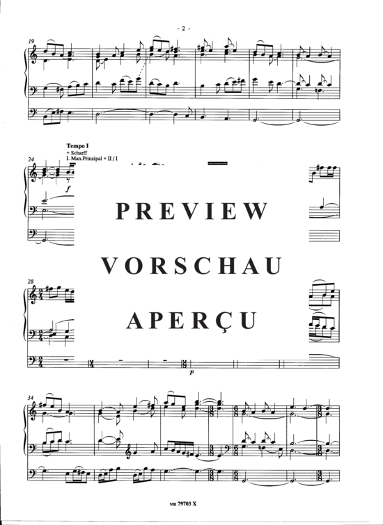 Product gallery: Page 4 of 8 Alles hat seine Stunde , , (Orgel solo)