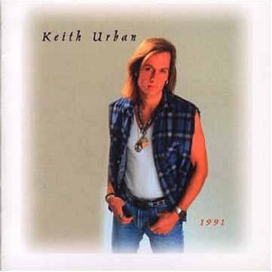cover: Clutterbilly, Keith Urban