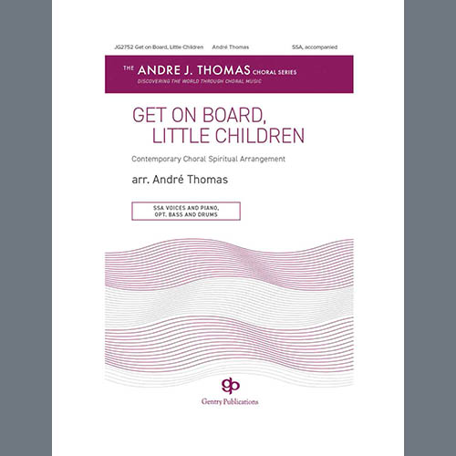 Produktbild zu: Get On Board Little Children