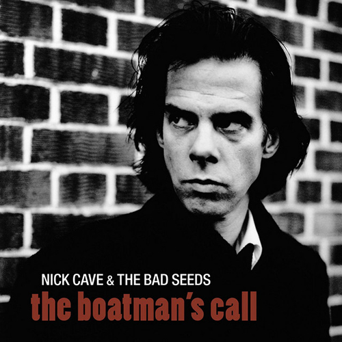 cover: Where Do We Go Now But Nowhere, Nick Cave & The Bad Seeds, Gitarre