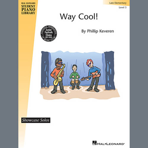 cover: Way Cool!, Phillip Keveren