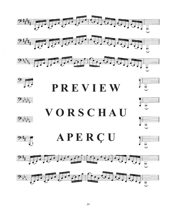 Product gallery: Page 13 of 19 Technical Studies for Tuba , , (Tuba Solo)