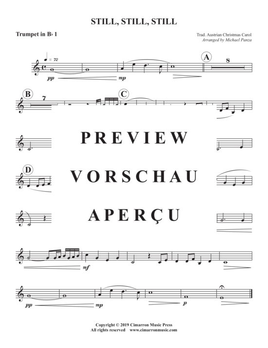 Produktgalerie: Seite 6 von 10 Still, Still, Still , , (Blechbläser Quintett)