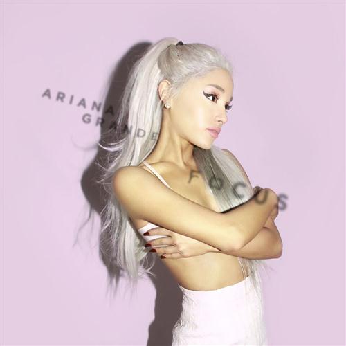 cover: Focus, Ariana Grande