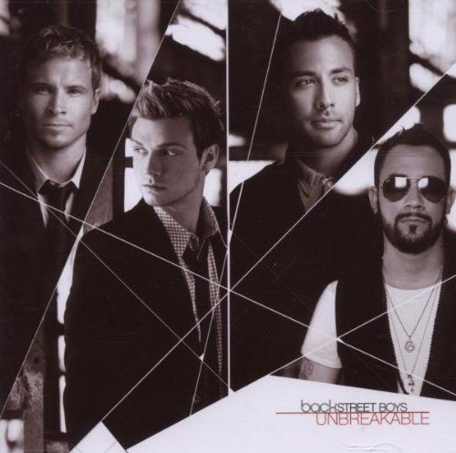 cover: Helpless When She Smiles, Backstreet Boys