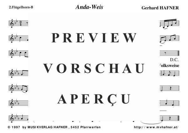 gallery: Anda-Weis - Übers Loatal, , (Blechbläser Quartett)
