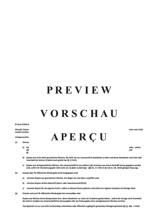 Produktgalerie: Seite 18 von 19 Wunderbar , Leandros, Vicky, (Combo)