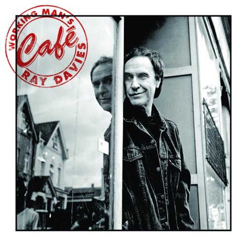 cover: In A Moment, Ray Davies, Gesang, Gitarre, Klavier