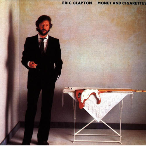 cover: Crosscut Saw, Eric Clapton