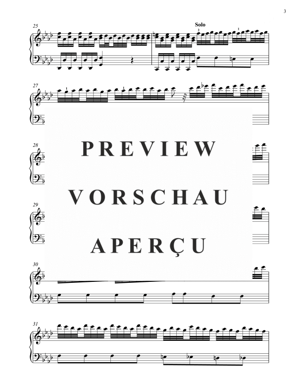 Product gallery: Page 4 of 11 Winter (from: Four Seasons - 3 movements), Inagawa, Akiko, Klavier Solo