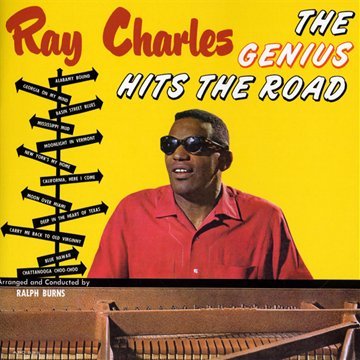 cover: Georgia On My Mind, Ray Charles, Flöte