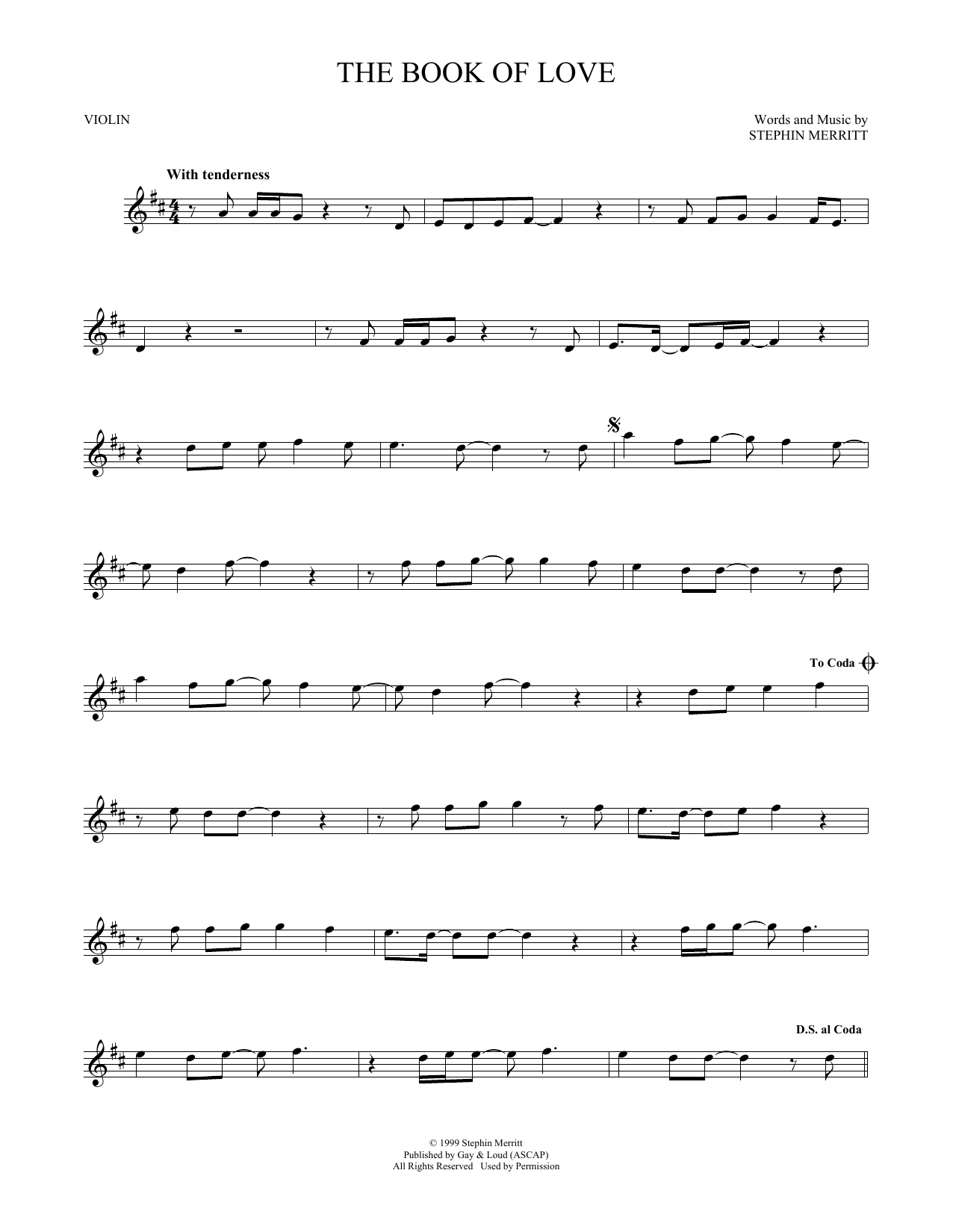 Produktbild zu:  The Book Of Love - The Magnetic Fields