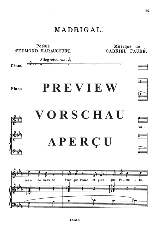 gallery: Madrigal Op.57 No.3 , , (Gesang mittel + Klavier)