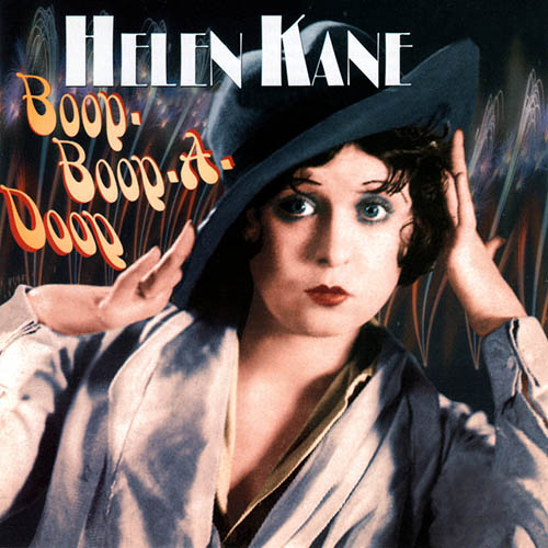 cover: That's My Weakness Now, Helen Kane