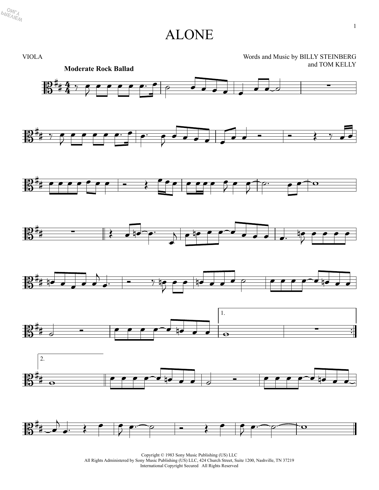 Product gallery: Page 1 of 1 Alone, Heart